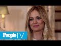 Emily Maynard Johnson Says She’s 'Rooting' For Ex Arie Luyendyk Jr. But Won’t Watch | PeopleTV