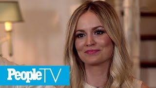 Emily Maynard Johnson Says She’s 'Rooting' For Ex Arie Luyendyk Jr. But Won’t Watch | PeopleTV