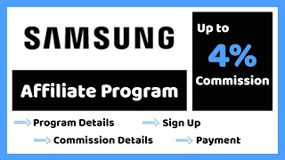 Celebrity Samsung Affiliate Program [2026] | Earn Money from Samsung Net Worth