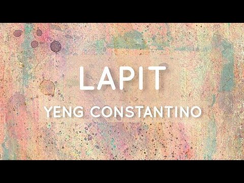 Yeng Constantino - Lapit (Lyrics)