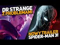 2 trailer SPIDER-MAN no way home! Powrót Daredevila? Dr Strange i Batman! (MCU, Multiverse, Hulk)