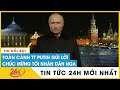 Toàn nội dung bài phát biểu chúc mừng năm mới tới người dân Nga của Tổng thống Putin | TV24h