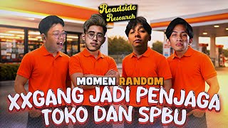 Xxgang Becomes Aliens In Stores And Gas Stations  Xxgang Roadside Research Random Moments  Cli
