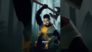 How Half - Life 2 Changed Gaming Forever Resimi