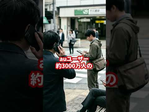 【衝撃】KDDIがローソンを「5000億円」で買った本当の理由。通信とコンビニ、一見無関係な組み合わせに隠された"データ支配"の野望とは。