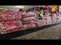 SÓ FILÉ DE CHARQUE NA FEIRA DE CARUARU PE, ISSO É NORDESTE!