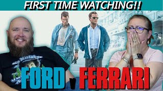 Ford v Ferrari (2019) | First Time Watching | Movie Reaction