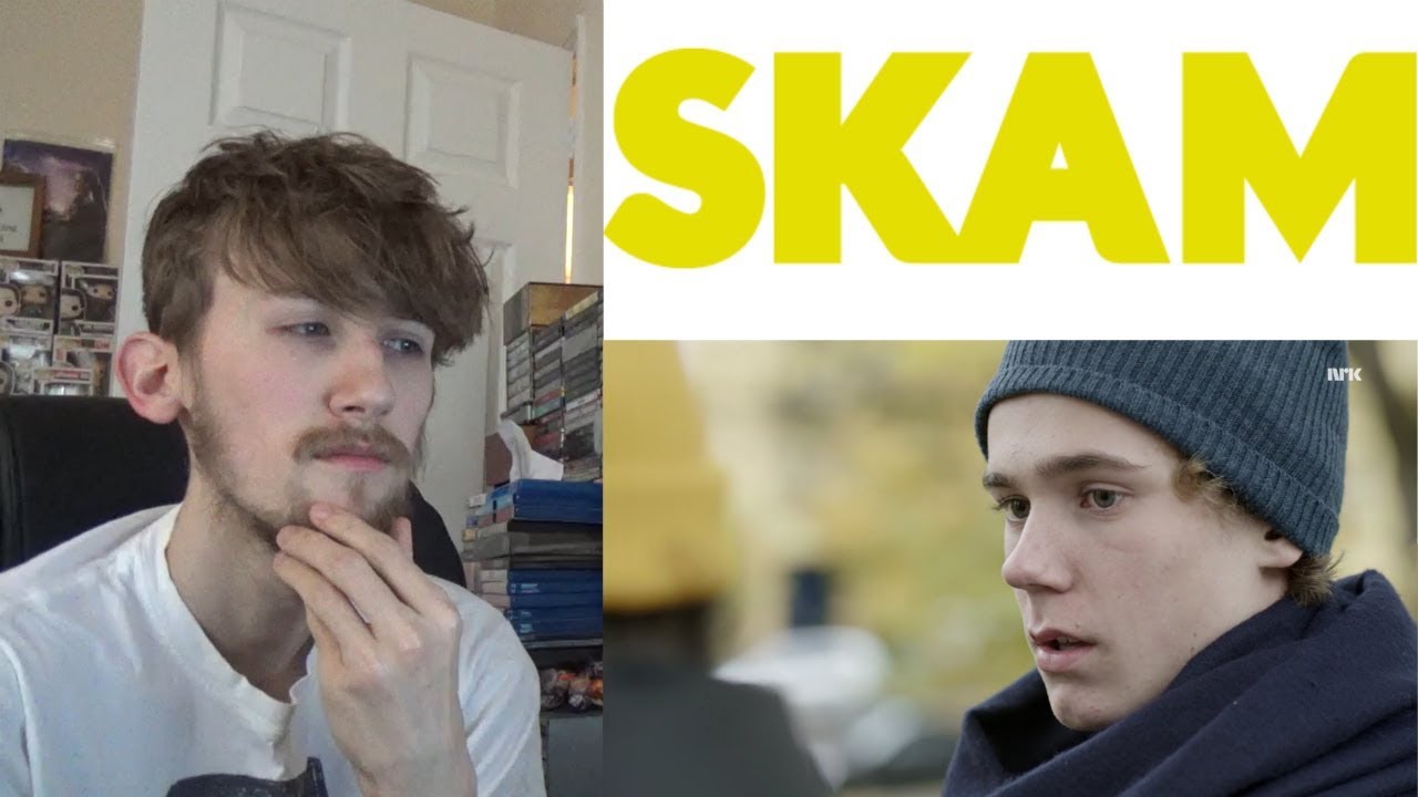 Skam Season 3 Episode 6 - 'Escobar Season/Can't you Just Say it