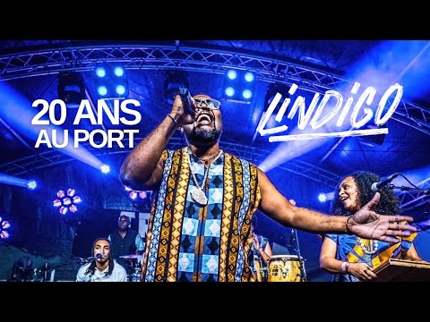 LiNDiGO - KOSA NENA - CONCERT // 20 ANS de LINDIGO au Port (Live)