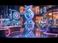 “DNA Speaks: The Blueprint of Life"