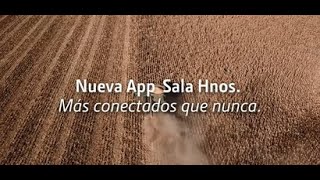 Nueva App Sala Hnos. - #EvoluciónSalaHnos screenshot 5