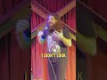 Standup comedian gets crucified