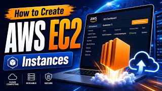 Create AWS EC2 instances 💻