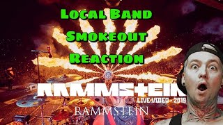 Rammstein - Rammstein (Reaction) LIVE