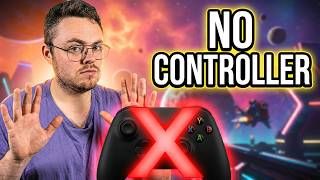 NVIDIA's New NitroGen AI Plays No Man's Sky for Me - Mind Blowing Results!