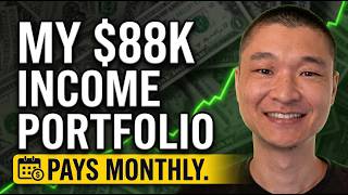 My $88,000 Dividend Portfolio Revealed — Here’s What I Own