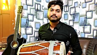 Kitni Chahat Chupaaye Baitha Hoon Bollywood 1999 song- official dholak cover song by Rohan Thakur