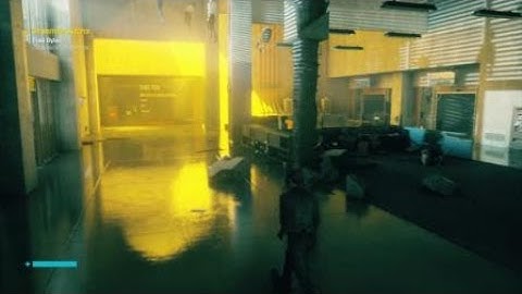 Control - Entrance to Panopticon