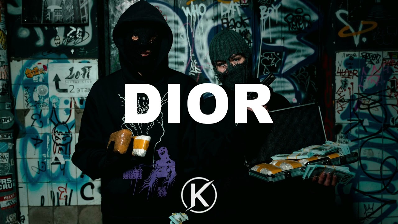 [FREE] Pop Smoke x Digga D Type Beat "DIOR" | UK Drill Type Beat x NY Drill Type Beat