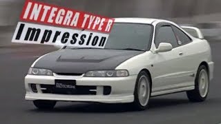 [ENG CC] Integra Type R DC2 - driven by BM staff in 2007