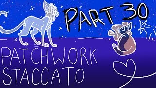 Patchwork Staccato MAP Part 30