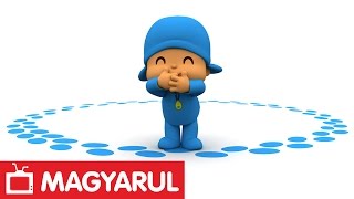 Pocoyo Mystery Footprints S01E20