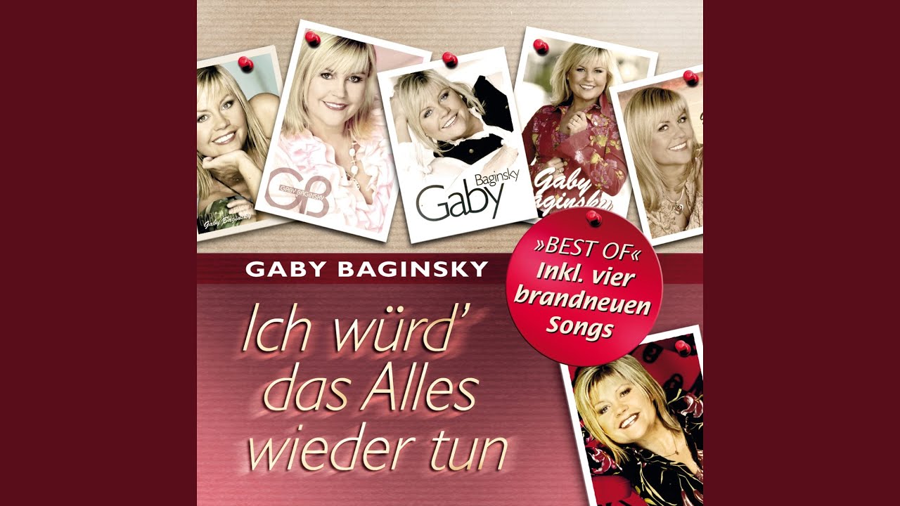Gaby Baginsky Mein Charly Ist Klasse