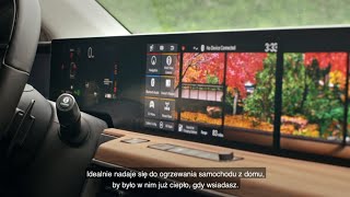 Honda e - Technologia i łączność w samochodzie