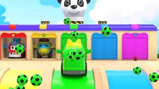 Go Tren Eggs And Colors
