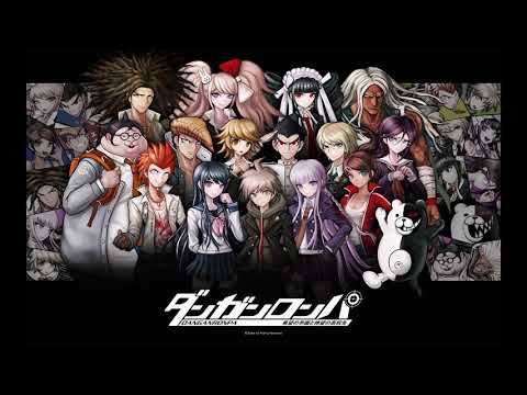 Blast Off! - ( Jin Kirigiri's Execution) Danganronpa