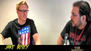 The Gorram Nerd Hour - Jake Busey Interview Net Worth