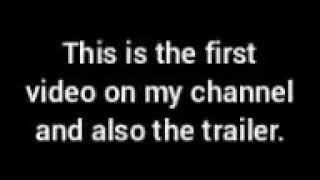Blocky Nerd Channel Trailer