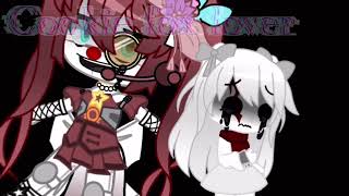 Haha meme (Circus baby and Elizabeth Afton) {flashing lights}