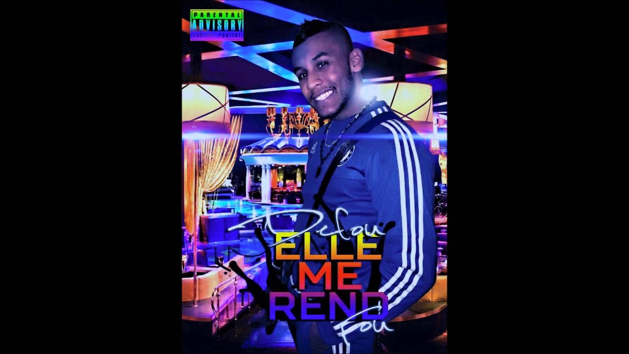 DEFOU - ELLE ME REND FOU [ SON OFFICIEL ] - YouTube
