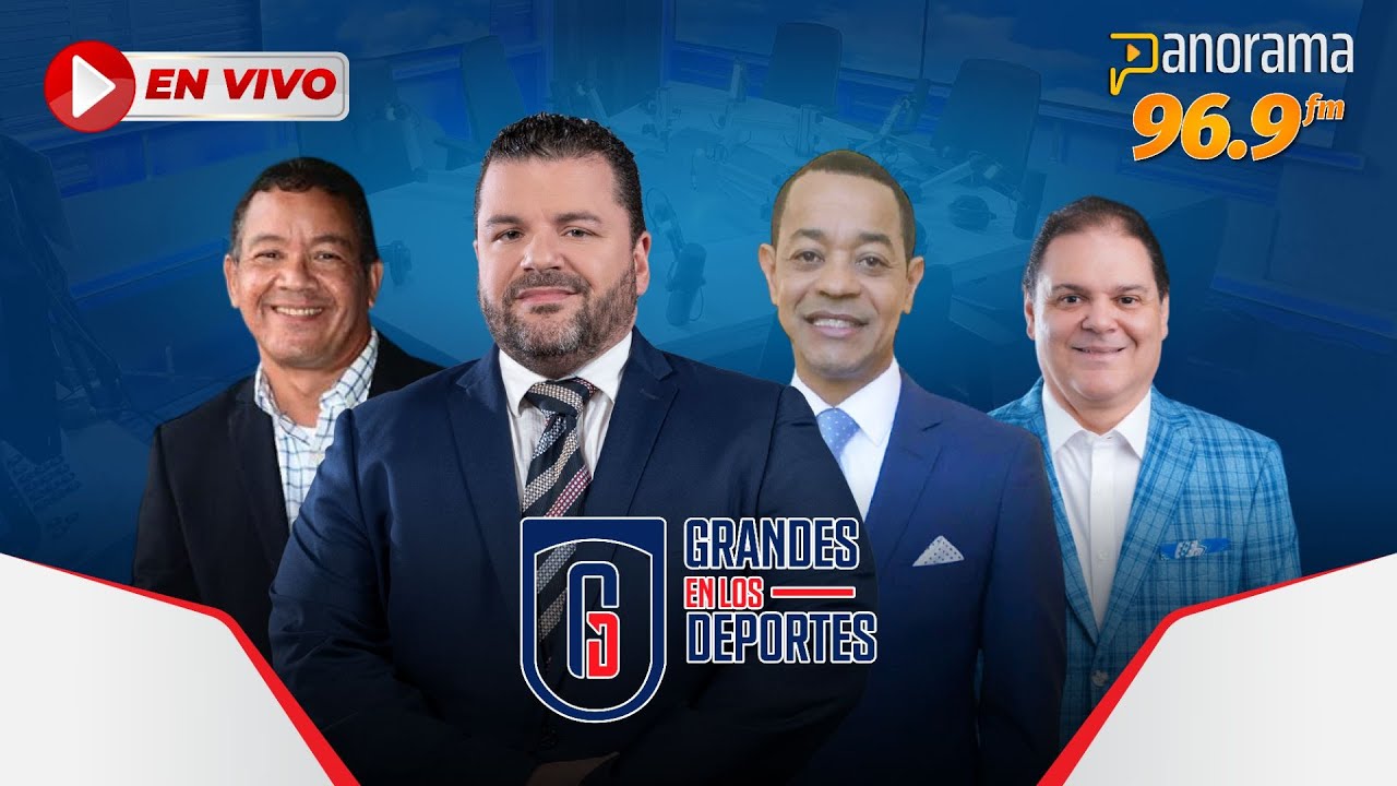 Grandes en los Deportes 03-03-2026