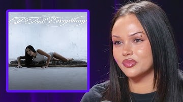 Maggie Lindemann over de waarschuwing op haar nieuwe album (Let Me Burn)