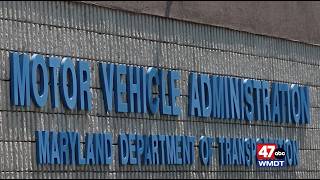 MVA Plate Where You Live Campaign