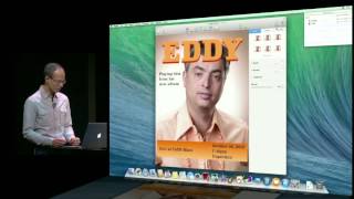 Collaboration in iWork 2013