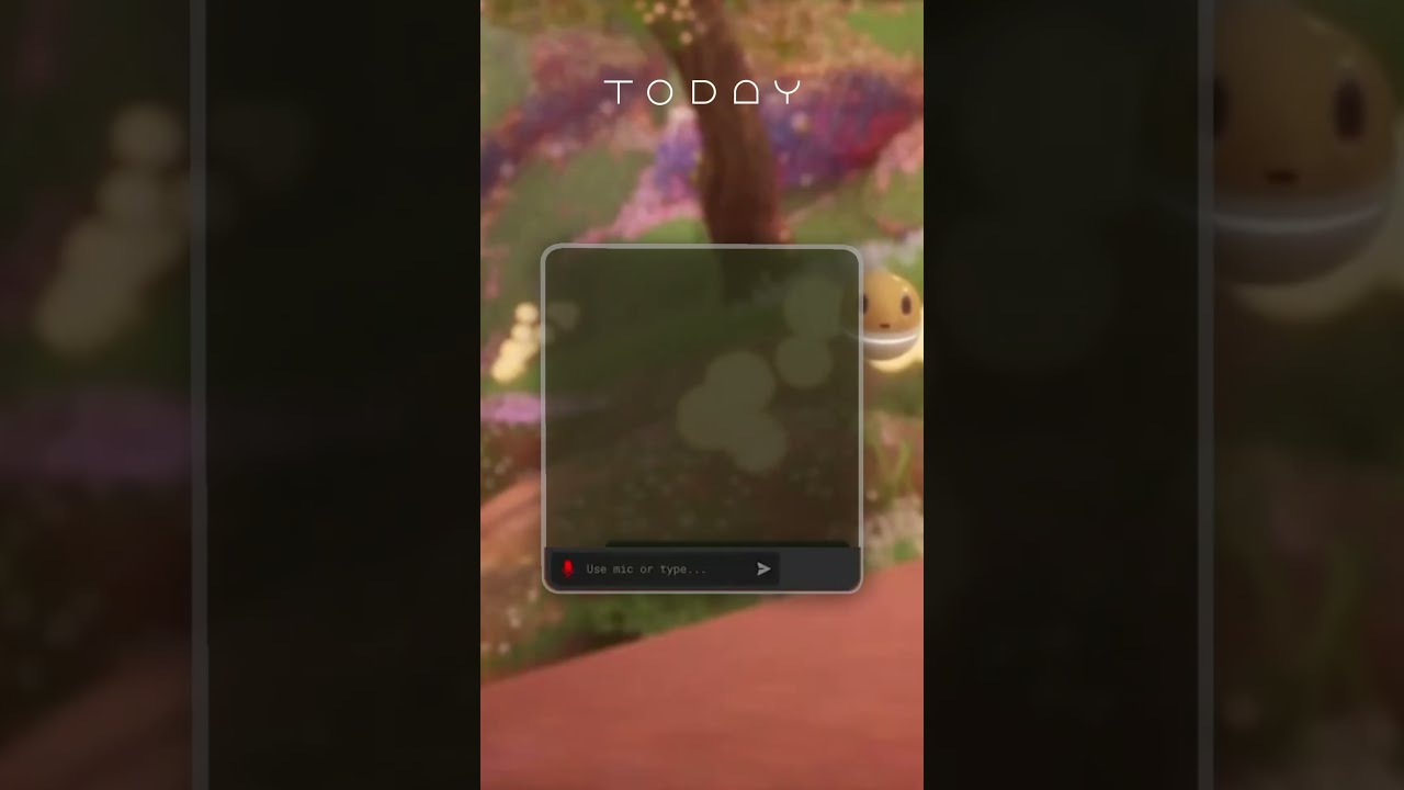 When you win the TODAY THE GAME event 