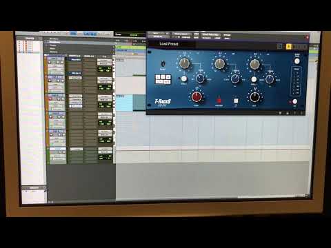 Limpiando Synth Bass con IK Multimedia Plugs