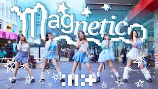 Kpop In Public Illit 아일릿 - Magnetic One Take Dance Cover By Bias Dance From Australia