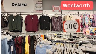 12 July 2026 Women s Summer collection Woolworth