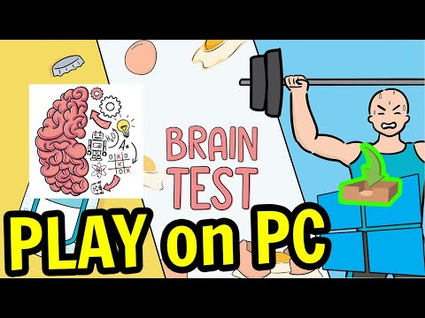 Download and play Brain Test 4: Tricky Friends on PC & Mac (Emulator)