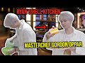 oppar chef first time bake a cake challenge (400k subs QnA) - “iM a 5 sTaR Michelin”