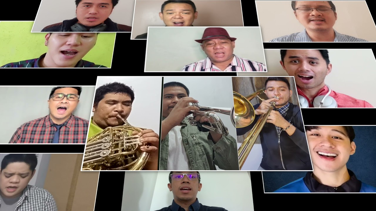 Ateneo Chamber Singers -  Ecclesiastes 3:1-8