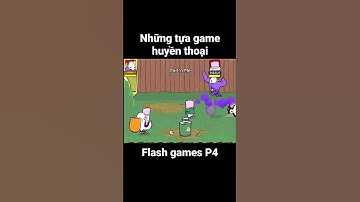 Những tựa game huyền thoại trên y8 và các web game khác P4.