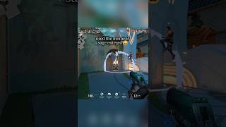 "Amazing Teamwork"#valorant #valorantshorts #gaming #fyp #viral #teamwork #fail #sarcasm #wtfmoment