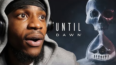 Metri Plays Until Dawn for the first time