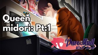 Pure Mail ピュアメール Ending: Queen Midori Parte 1