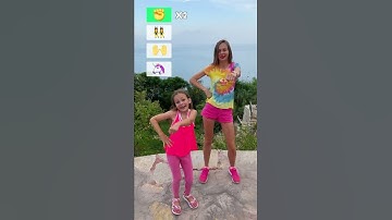 Thumbnail of Cool TikTok dances tutorials Unicorn | Shorts by Anna Kova